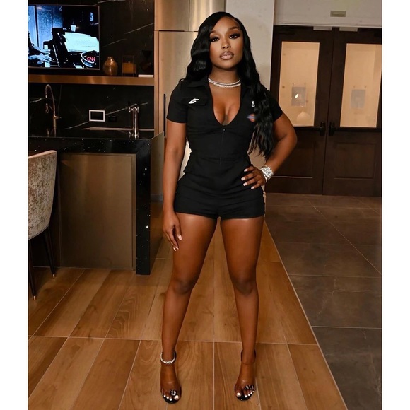 Black One Piece - Picture 1 of 1